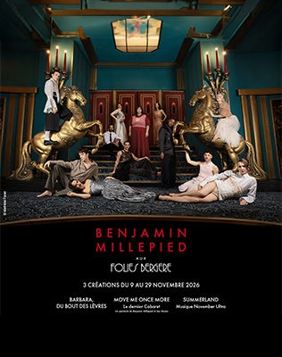 Benjamin Millepied